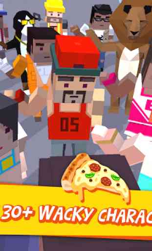 Pizza Street - Deliver pizza! 4