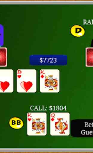 Poker - Texas Hold'em 2