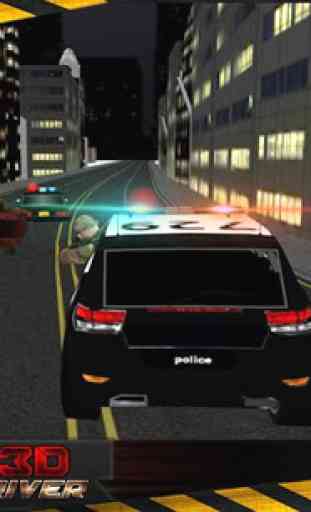Police Pursuit Fast Car Driver 2