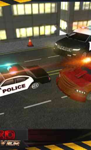 Police Pursuit Fast Car Driver 4