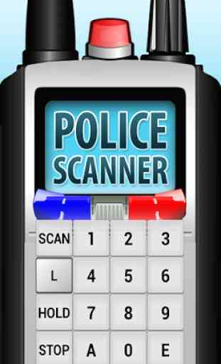 Police Radio Scanner 2
