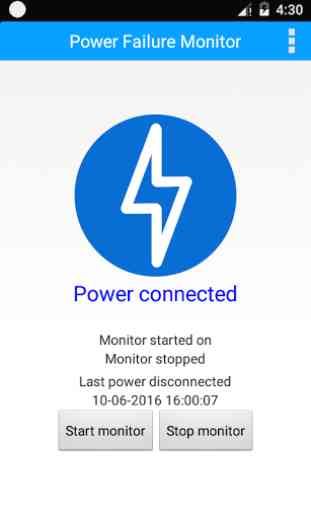 Power Failure Monitor 1