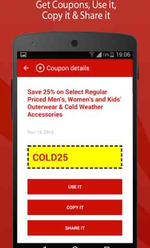 Promo code coupons for target 3