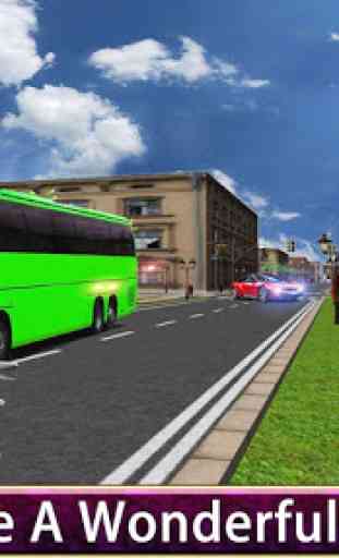 Public Bus Transport Simulator 3