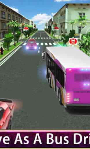 Public Bus Transport Simulator 4