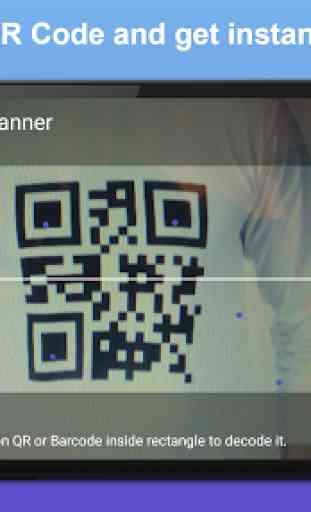 QR & Barcode Scanner - Reader 1