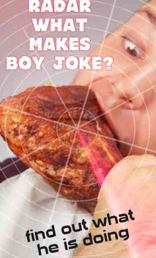 Radar What Makes Boy Joke 2