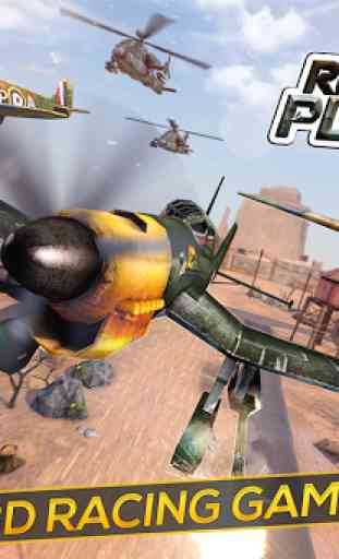 Real War Plane Simulator 3D 1
