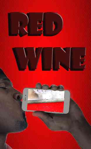 Red Wine Drink 1