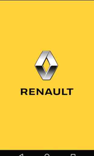 Renault Mobility PRO 1