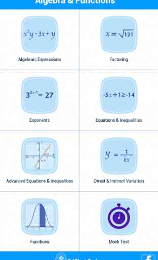 SAT Math Algebra & Functions L 1