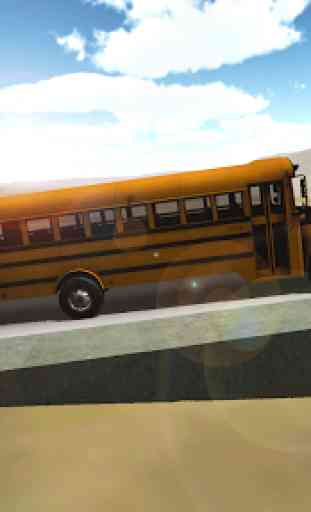 School Bus Driving Simulator 2