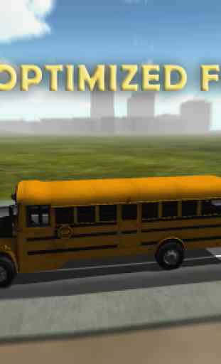 School Bus Driving Simulator 3