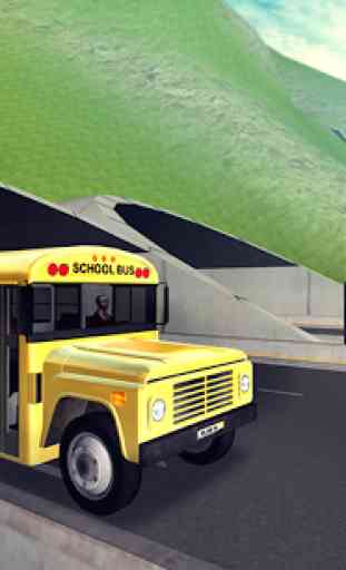 Schoolbus Simulator 2016 4