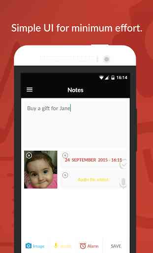 Simple Notepad - FREE 3