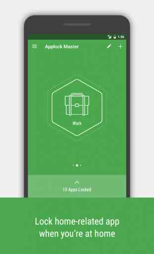 Smart AppLock - App Lock 3