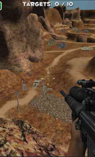 Sniper Commando Shooter 3D 1