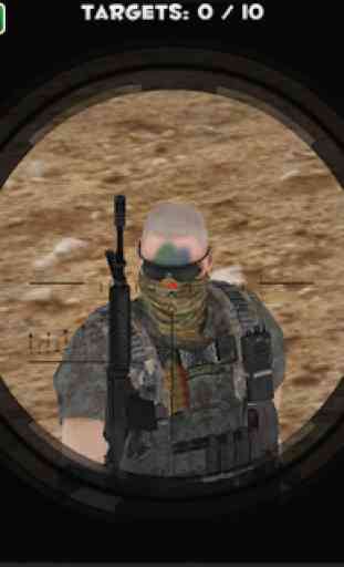 Sniper Commando Shooter 3D 3