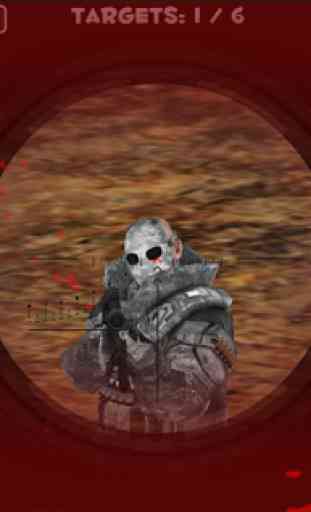 Sniper Commando Shooter 3D 4
