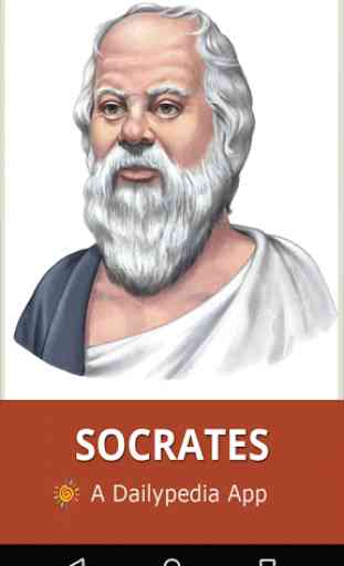 Socrates Daily 1
