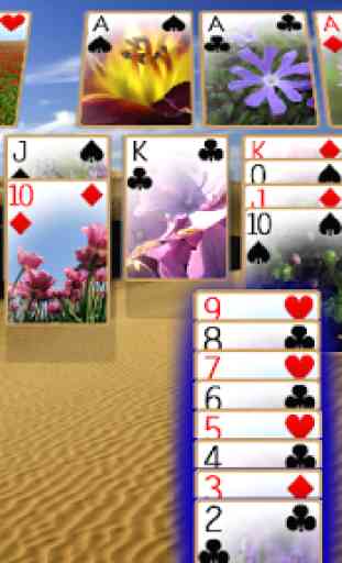 Solitaire 3D (old) 1