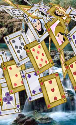 Solitaire 3D (old) 4