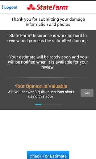 State Farm® Pocket Estimate 4