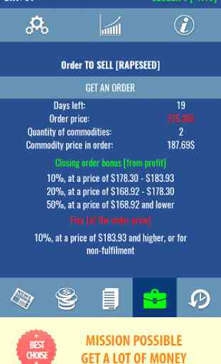 Stock Market Simulator game 3