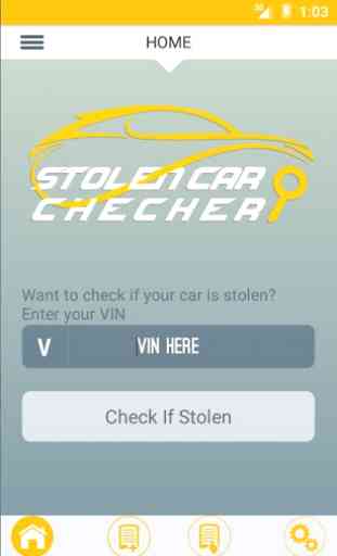 Stolen Car Checker 2