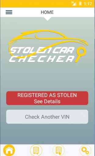 Stolen Car Checker 4