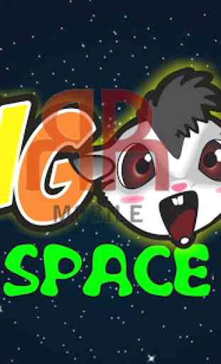 SUGAR Space 1
