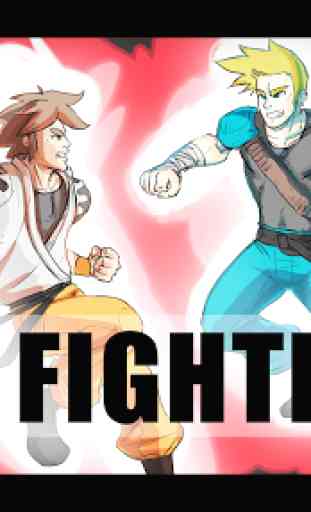 Tap Fighters - 2 players 3