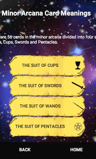Tarot Card Meanings 2