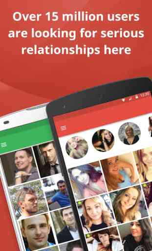 Teamo - serious dating for singles nearby 1