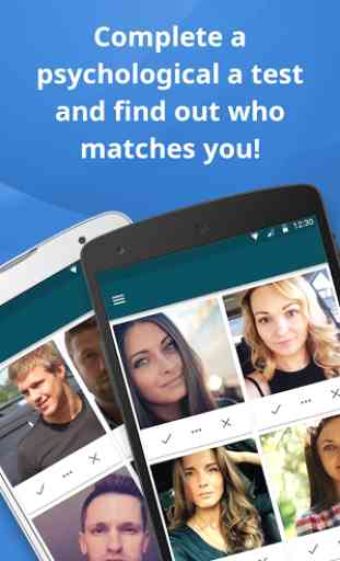 Teamo - serious dating for singles nearby 3