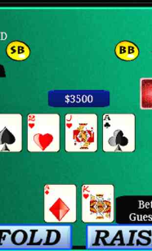 Texas Holdem Poker Free 1