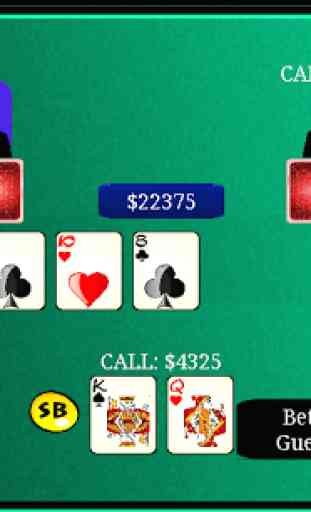 Texas Holdem Poker Free 2