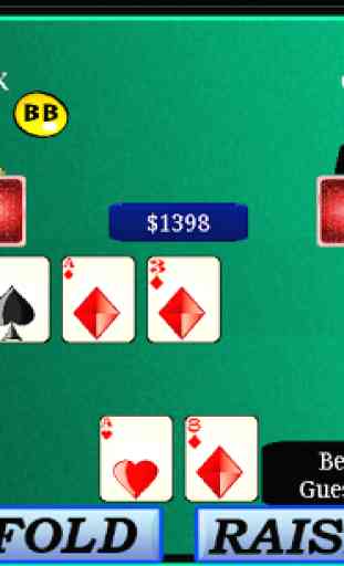 Texas Holdem Poker Free 3