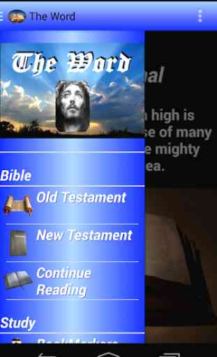 The Word - Holy Bible 2