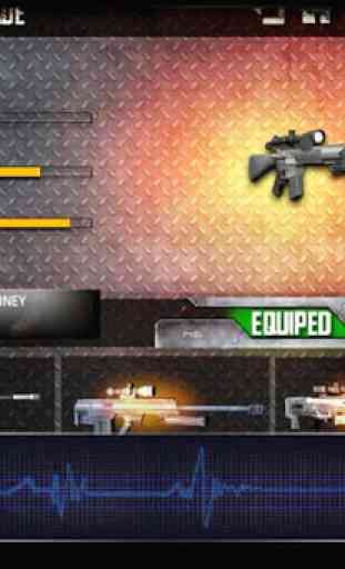 Thunder Commando:SWAT Sniper 4