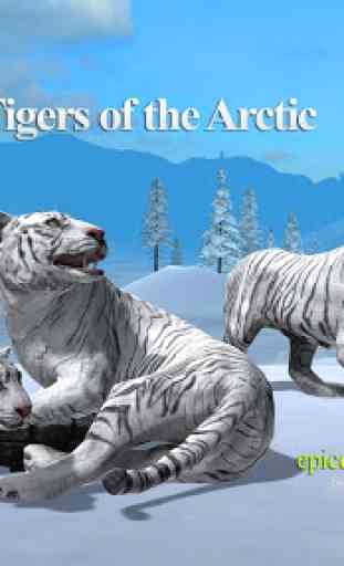 Tigers of the Arctic 1