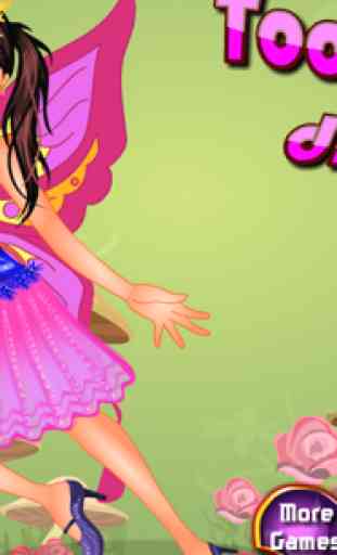 Tooth Fairy Dressup  Girl Game 4