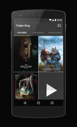 Trailer King - Movie trailers 2