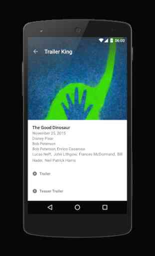 Trailer King - Movie trailers 3