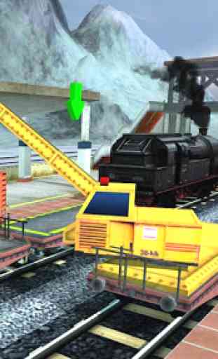 Train Transport Simulator 1