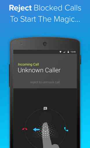 TrapCall: Unmask Blocked Calls 2