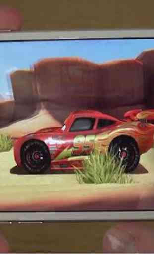 Trick Cars: Fast as Lightning 3