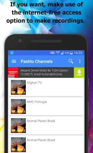 TV Pashto Channels Info 2