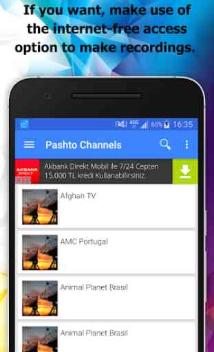TV Pashto Channels Info 4