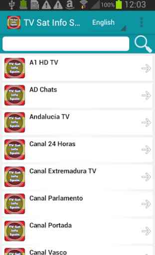 TV Sat Info Spain 1